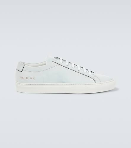 Achilles Fade leather sneakers - Common Projects - Modalova