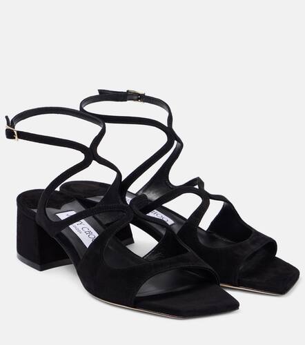 Sandales Azilia 45 en daim - Jimmy Choo - Modalova