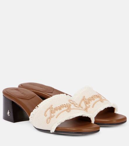 Jimmy Choo Mules Joa 45 brode - Jimmy Choo - Modalova