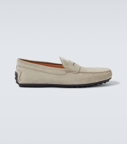 Mocasines City Gommino de ante - Tod's - Modalova