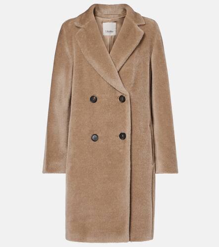 Cappotto Roseto in alpaca e lana - 'S Max Mara - Modalova