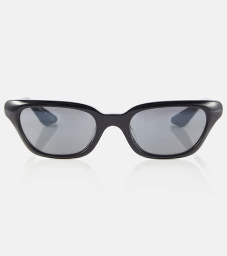 送料関税込み★KHAITE★xオリバーピープルズ1983Cキャットアイ KHAITE x Oliver Peoples 1983C in Black