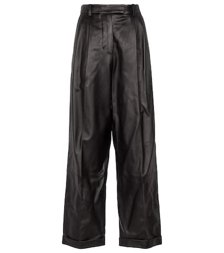 パンツ MARNI Woman Pants Black PAMA0553S0UTC463 PFN99 Marni Pants In Black | ModeSens