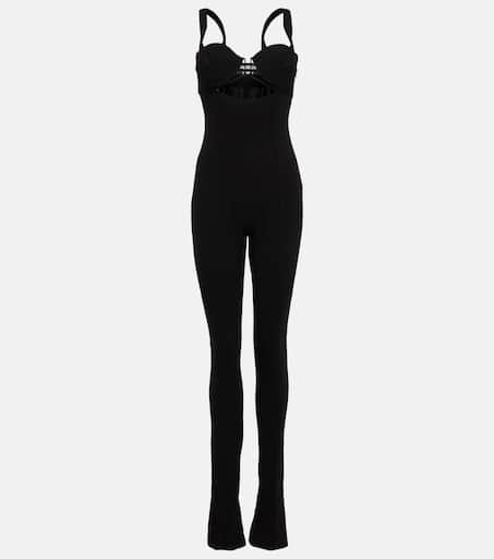ワンピース JACQUEMUS La Combinaison Calisson off-white-la-croisiere-la-