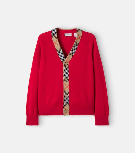 Burberry Kids Knitwear | Mytheresa