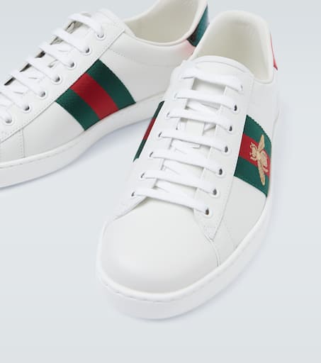 Gucci ace classic hotsell
