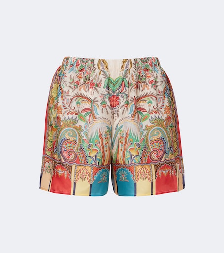 Etro Shorts for Women | Mytheresa