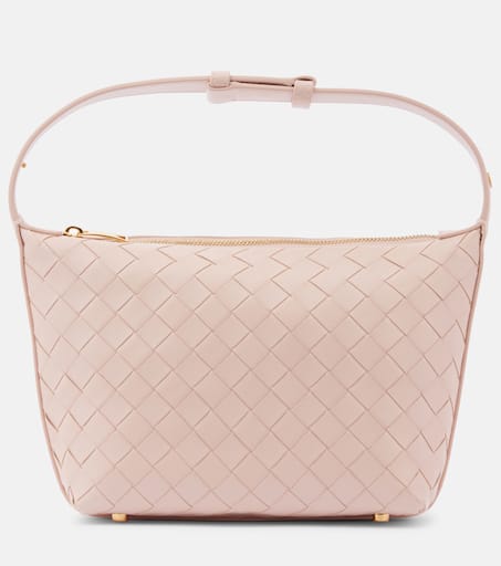 ハンドバッグ BOTTEGA VENETA WALLACE BABY LEATHER HANDBAG Bottega Veneta Baby Wallace handbag | Luisa World