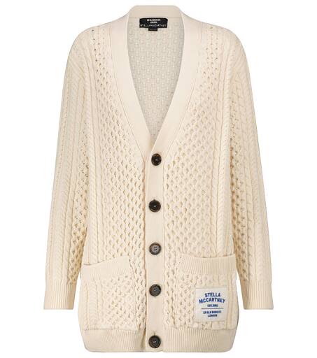 Stella mccartney sales cardigan