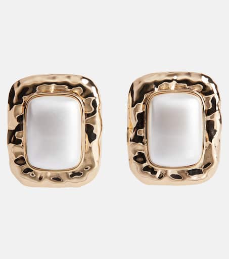 【関税・送料込み】SELF-PORTRAIT EARRINGS Self-Portrait Jewelry for Women | Mytheresa