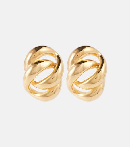 【Jennifer Behr】marcella マルセラ ピアス Marcella Earrings -- Gold – Jennifer Behr LLC