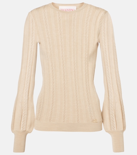 Wool Sweater