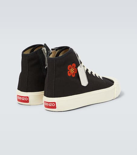 Kenzo kapri high top sneakers hotsell