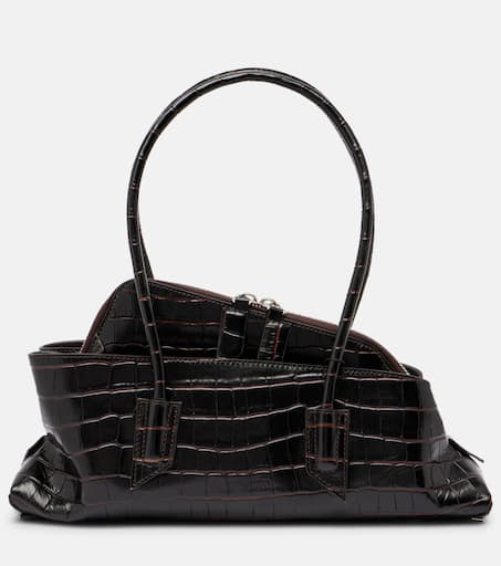 バッグ・カバンその他 THE ATTICO Women Bags 241WAH00040LBT070AA002 SILVER Glamour Bags, Designer Clutch & Handbags | THE ATTICO®