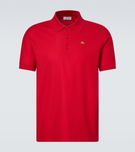 Burberry Polo Shirts for Men | Mytheresa