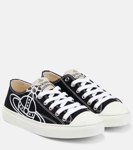 Womens black shop vivienne westwood shoes