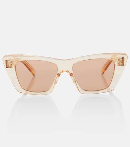 ちゃん様CELINE CAT EYE Sunglasses Celine Cat Eye Acetate Sunglasses | Liberty