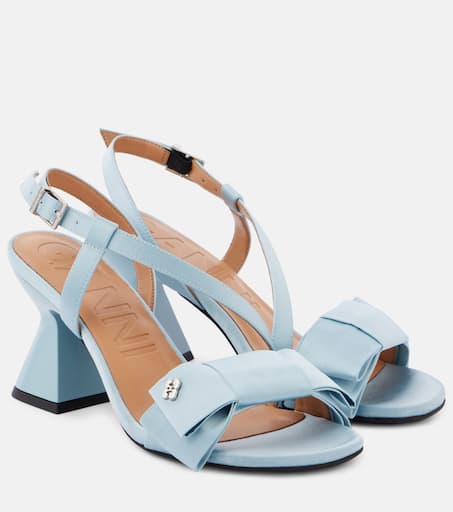 Ganni Sandals for Women | Mytheresa