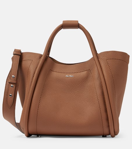 Max mara leather tote - Gem