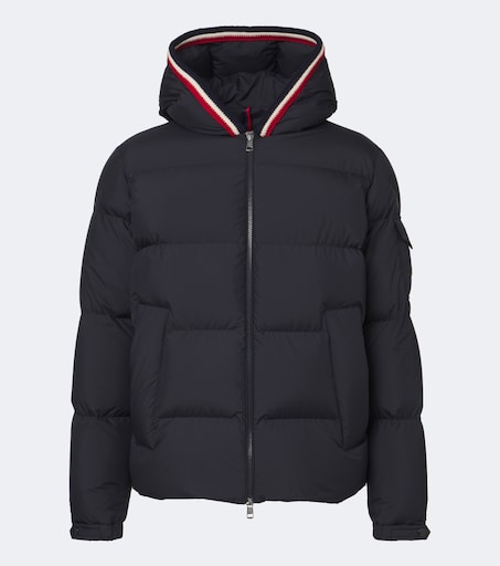 Lacfroid hooded down jacket
