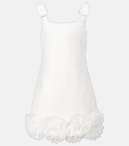 SELF PORTRAIT ファインレスミティトレス SS25048M BL Self-Portrait | Women's Designer Fashion at Mytheresa