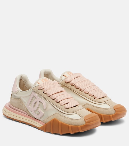DG Athletic sneakers in white - Dolce Gabbana | Mytheresa