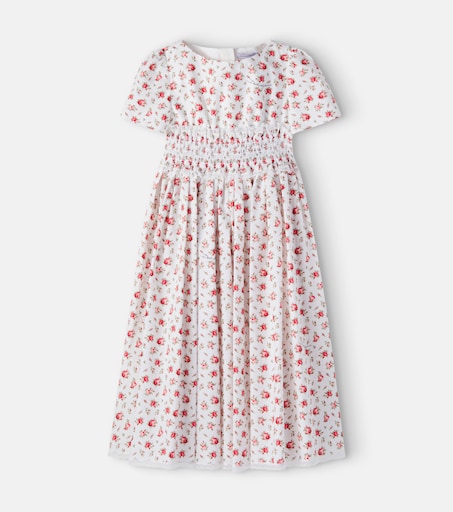 Robe Fille Dolce & Gabbana Neuve Taille 10 - Motif Floral