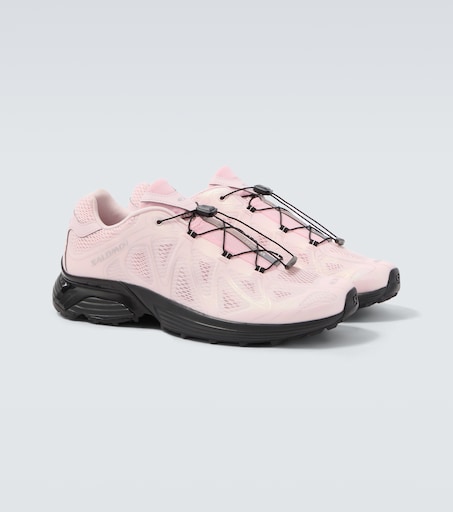 XT-Whisper Void mesh sneakers in pink - Salomon | Mytheresa