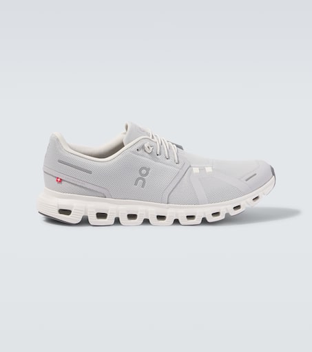◆ ONRUNNING(オン） ◆ CLOUD 6 女性 スニーカー Grey Women's Cloud 6 | Grey & White | On United States