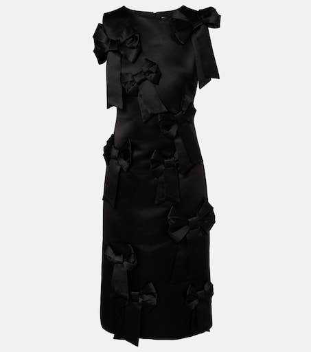 スーツ・フォーマル・ドレス GANNI / RIBBON TULLE FLOUNCE MIDI DRESS P01135223.jpg