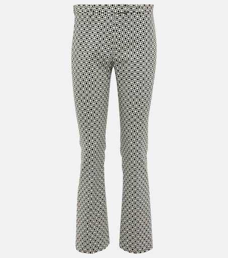 パンツ MAX MARA COTTON BLEND TROUSERS Cotton canvas trousers, sand | 