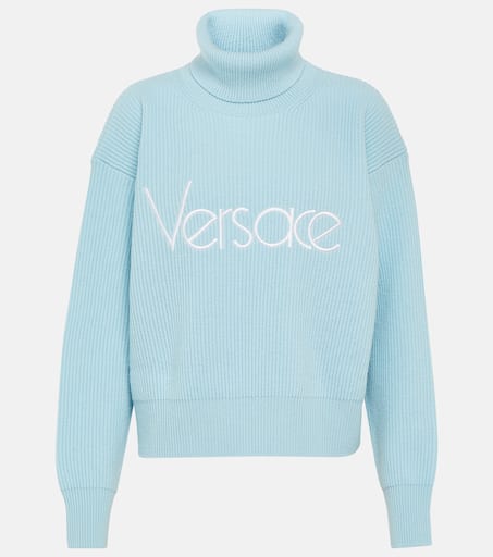 Versace knitwear 2024