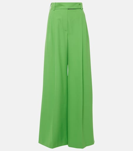 Alexandre Vauthier - High-rise wide-leg pants