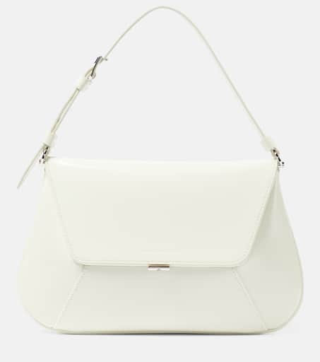 トートバッグ AMINA MUADDI Camel shearling Amini Giuly handbag Amina Muaddi Camel Shearling Amini Giuly Handbag | eBay