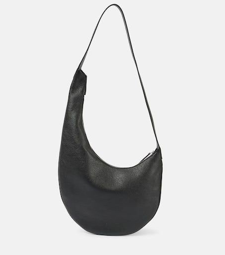 送料込/関税込■AESTHER EKME■Lune Large レザートートバッグ Lune Large leather tote bag in black - Aesther Ekme | Mytheresa