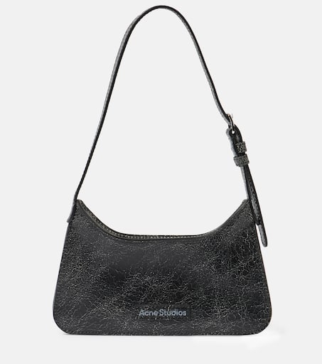 【Acne Studios】Platt Micro Shoulder Bag Acne Studios - Platt micro shoulder bag - Black