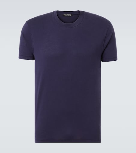 Tom Ford Jersey T-shirt