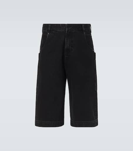 ショートパンツ ENTIRE STUDIOS Women Shorts  Burmudas ES2379SO Black ENTIRE STUDIOS Shorts for Women - Shop on FARFETCH
