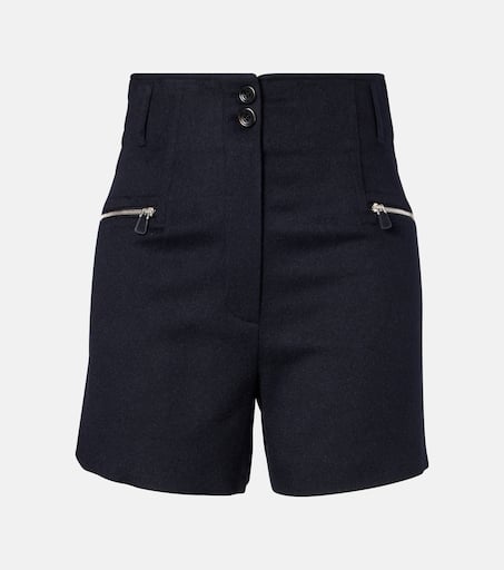 パンツ MAX MARA Women Shorts  Burmudas 2421136054600 Black Short pants female | Max Mara