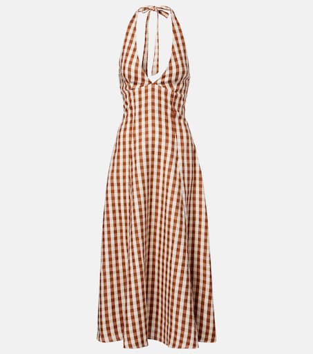 jersey dress sleeveless MYRON LDS Jersey dress