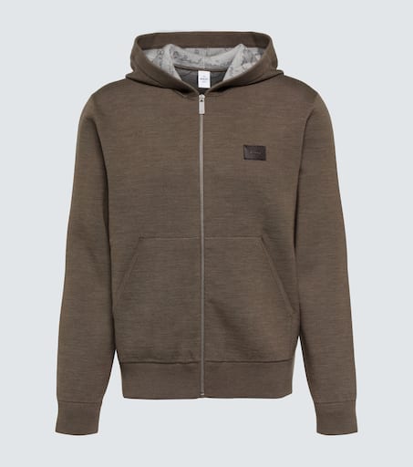 ◆関税込◆【Berluti】Wool and silk hoodie ◇関税込◇【Berluti】Wool and silk hoodie (Berluti/パーカー
