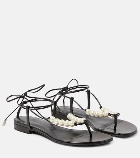 サンダル・ミュール MAGDA BUTRYM Women Sandals 642525 BLACK Black P00886451.jpg
