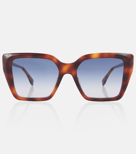 FENDI サングラス ブラウン/ィ FF ダイヤモンド キャット P01006127.jpg