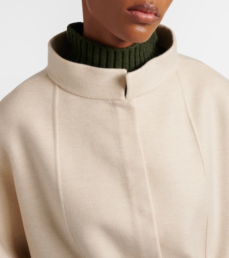 LOROPIANA 잘츠부르크 캐시미어 케이프