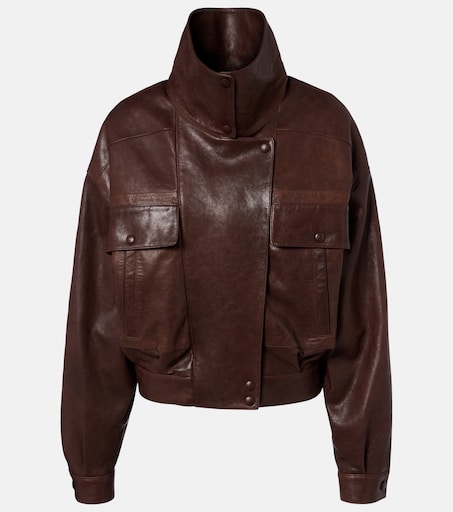 SAINT LAURENT bomber jacket