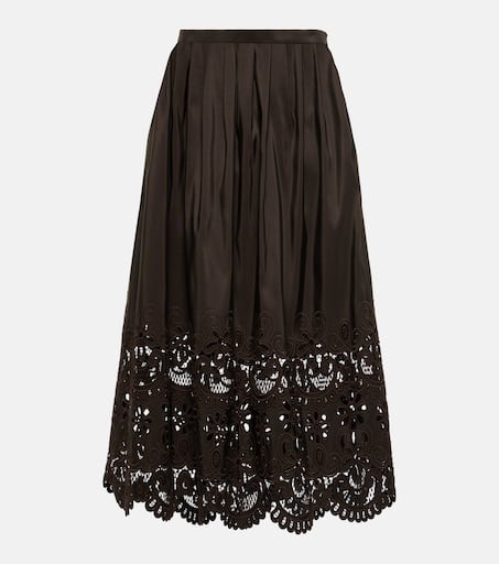 【関税&送料込】Valentino Gonna Midi In Lana Seta P00898355.jpg