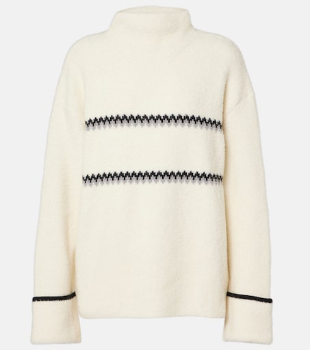 PROENZA SCHOULER ニット・セーター S 白 【古着】【中古】【送料無料】 0400022421775_OFFWHITE?wid=830
