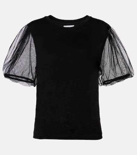 Justine cotton top
