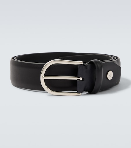 Brioni Leather belt