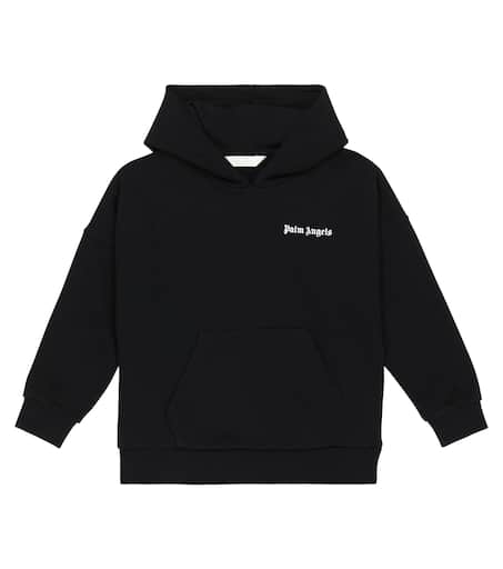 パーカー・フーディ Palm Angels Palms Pencil' Black Cotton Sweatshirt Palm Angels Palm Pencil Print Logo Black Sweatshirt | eBay